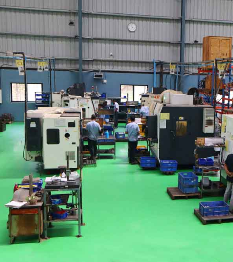 Precision Machining