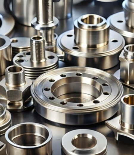 CNC Machined Parts