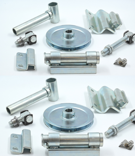 CNC Machined Parts
